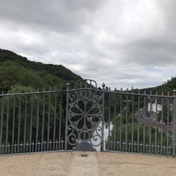 The Iron Bridge