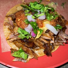 Al Pastor Taco