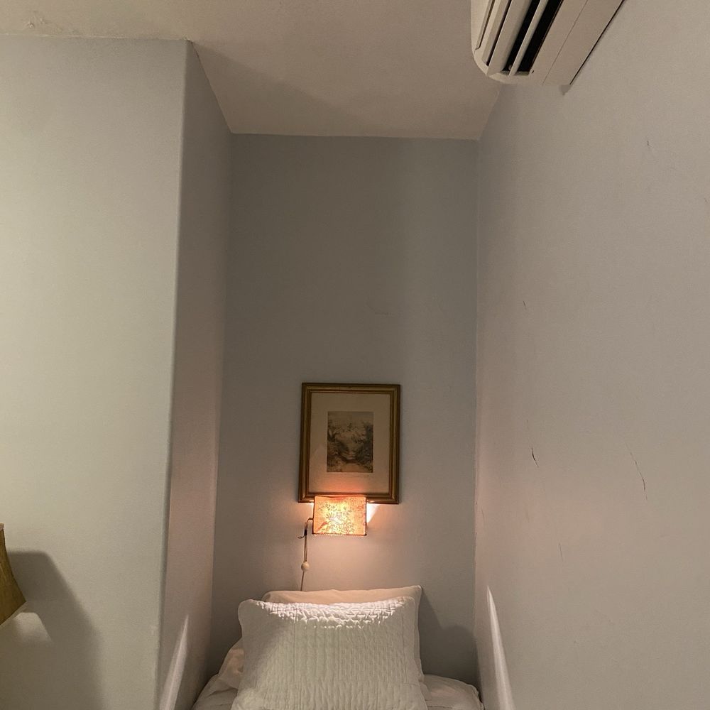 The Chalfonte Hotel - Sweet single bed in room 61. - Hotels Near Me - Cape May, New Jersey