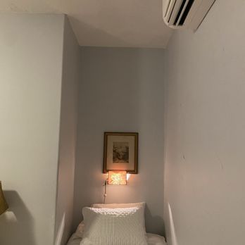 The Chalfonte Hotel - Sweet single bed in room 61. - Hotels Near Me - Cape May, New Jersey The Chalfonte Hotel - Sweet single bed in room 61. - Hotels Near Me - Cape May, New Jersey