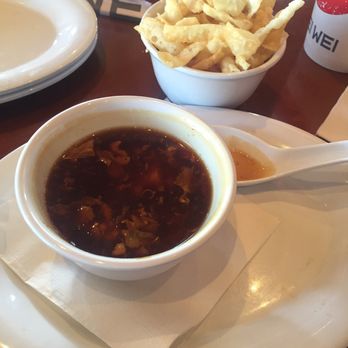 Pei Wei Asian Kitchen - Sweet and Sour soup - Asian Fusion Near Me - El Paso, Texas Pei Wei Asian Kitchen - Sweet and Sour soup - Asian Fusion Near Me - El Paso, Texas