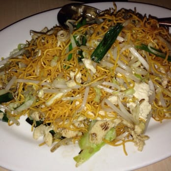 Bamboo - Chicken Lo-Mein - Chinese Near Me - Temecula, California