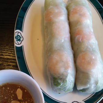 Pho Ca Dao & Grill - Spring roll - Vietnamese Near Me - Santee, California Pho Ca Dao & Grill - Spring roll - Vietnamese Near Me - Santee, California