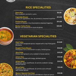 Mama’s Halal Kitchen