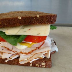 K & L Liquor and Market - ON POINT! Best sandwich in San Diego.