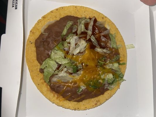 Taco Bell by null