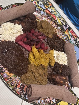 Eshkol Ethiopian Cuisine & Cafe by null