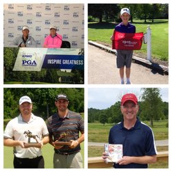 Spencer Golf Academy - Success!