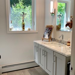 Greenwich Home Remodeling - Space saving bathrooms