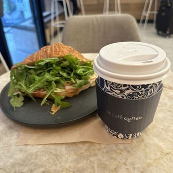 Le Cafe Coffee - Small Drip Coffee - Coffee & Tea Near Me - New York, New York Le Cafe Coffee - Small Drip Coffee - Coffee & Tea Near Me - New York, New York