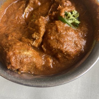 Bay Leaf Indian Cuisine - 3. Lamb Vindaloo - Indian Near Me - Baton Rouge, Louisiana