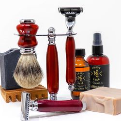 Cherrywood Art Fair - MC Shave Gear - 2018 Cherrywood Art Fair Artist