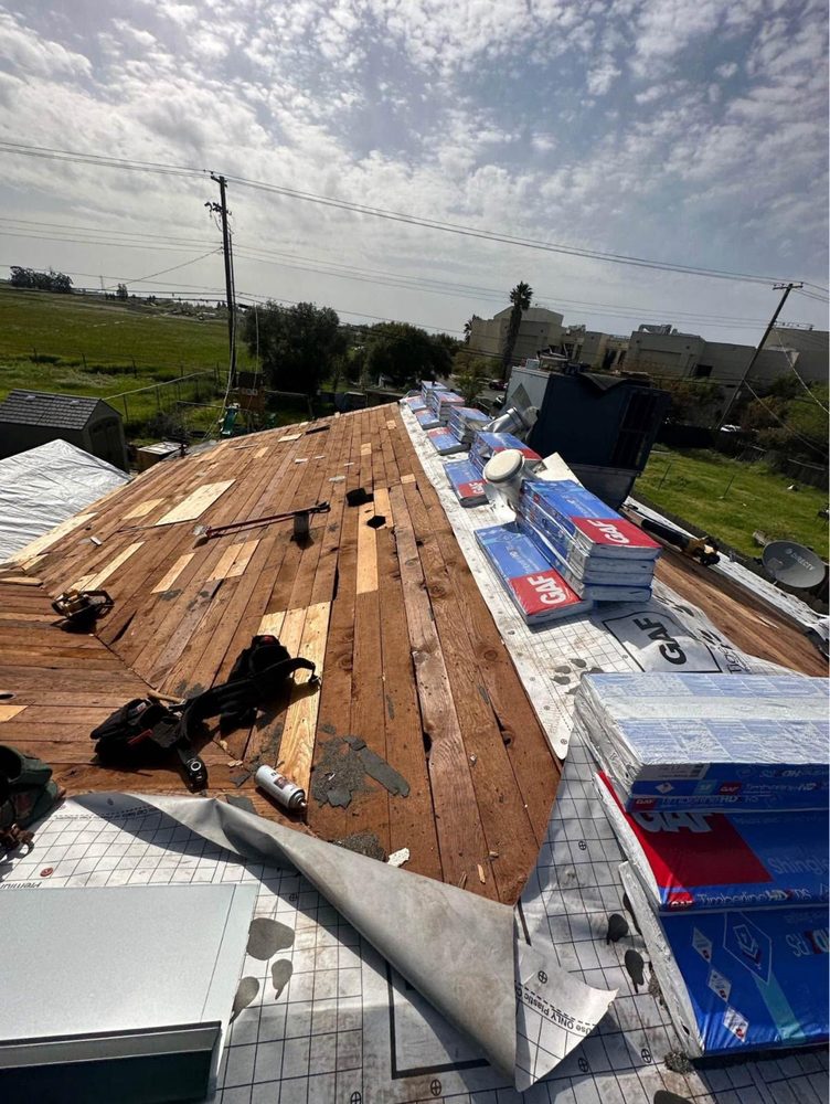 Slide of Designer Roofing & Home Improvements