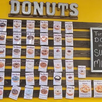 Desert Donuts - Donuts Near Me - Phoenix, Arizona Desert Donuts - Donuts Near Me - Phoenix, Arizona