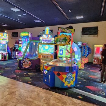 Chaparral 300 - Arcade - Bowling Near Me - Chino Hills, California