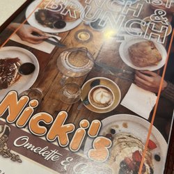 Nicki's Omelette & Grill