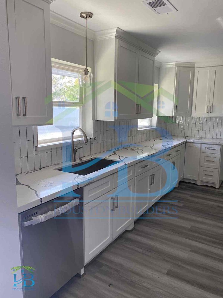 Slide of Houston Builders