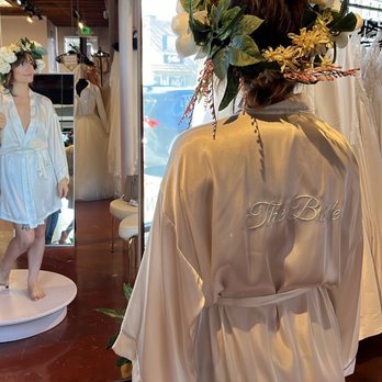 Emerald City Gowns - Bridal Near Me - Berkeley, California