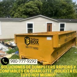 Yellow Box Dumpsters