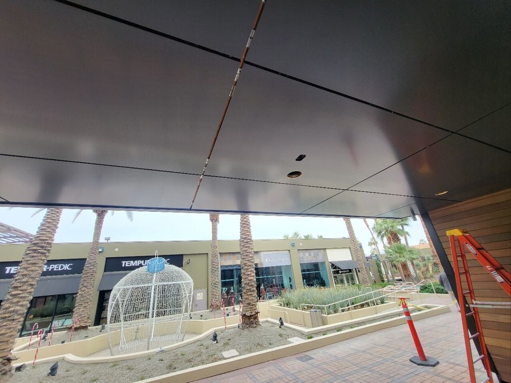 Slide of DC Sheet Metal