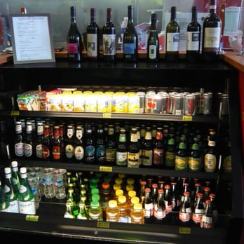 Pupatella - So many varieties of drinks - nice! - Pizza Near Me - Arlington, Virginia Pupatella - So many varieties of drinks - nice! - Pizza Near Me - Arlington, Virginia