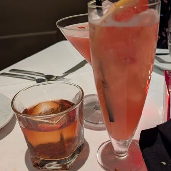 Ruth's Chris Steak House - Steakhouses Near Me - San Antonio, Texas