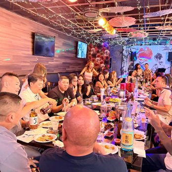 Licious Kitchens - Perfect place for a small cozy party - Japanese Near Me - Garden Grove, California Licious Kitchens - Perfect place for a small cozy party - Japanese Near Me - Garden Grove, California
