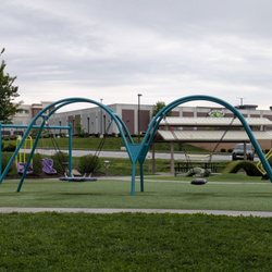 Lowenstein Park - Swings