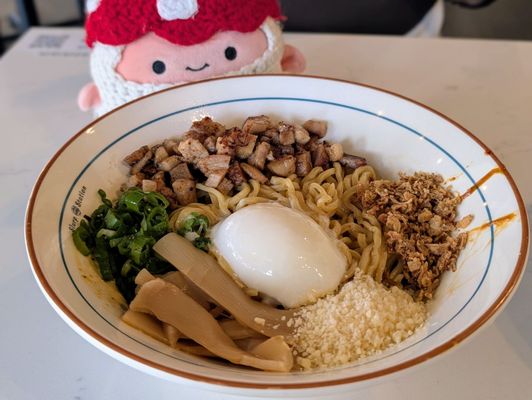 Slurp Station Aburasoba - UW by null