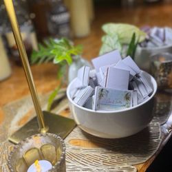 Stir Beverage Catering - Bar set up