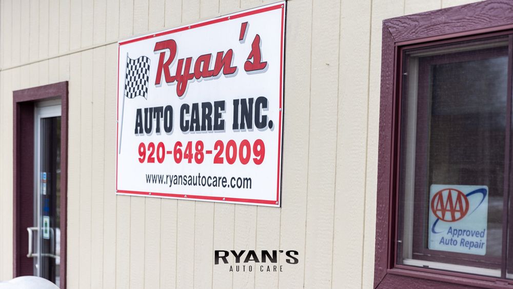 RYAN’S AUTO CARE - Updated May 2024 - Request a Quote - 160 Owen St ...