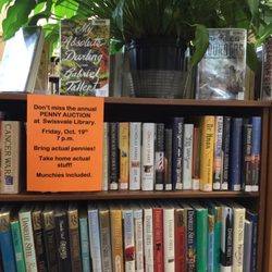 Carnegie Free Library of Swissvale - Plenty of computer to use a very helpful staff they are even kid family