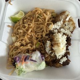 Pad Thai Pad Thai