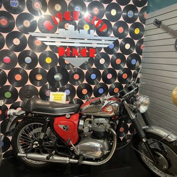 River City Diner - River city Diner! Pretty cool retro vibes! - Diners Near Me - Midlothian, Virginia