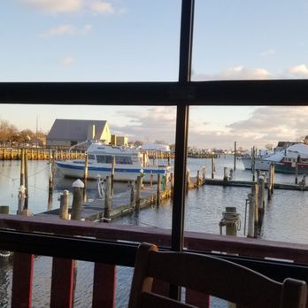 Harbor Crab - Water view - American Near Me - Patchogue, New York