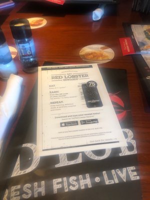Menu photo 2 Red Lobster Grandville, MI Menu photo 2 Red Lobster Grandville, MI