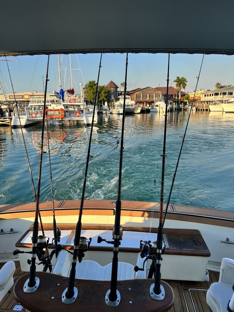 CHARTER BOAT TRIPLE TIME - Updated March 2025 - 21 Photos - 951