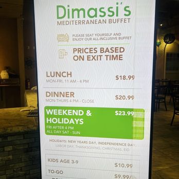 Dimassi's Mediterranean Buffet - Mediterranean Near Me - San Antonio, Texas Dimassi's Mediterranean Buffet - Mediterranean Near Me - San Antonio, Texas