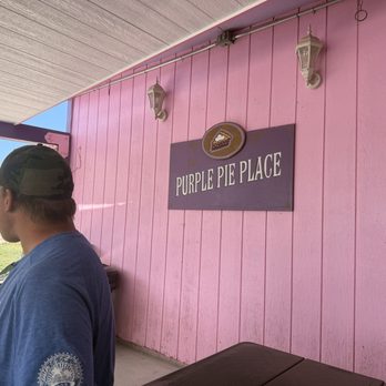 Purple Pie Place - Desserts Near Me - Custer, South Dakota Purple Pie Place - Desserts Near Me - Custer, South Dakota