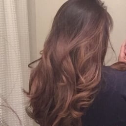 Balayage/Ombré done by Alex Balayage/Ombré done by Alex