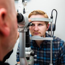 Spartan Vision Center
