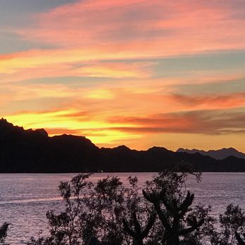 Outer Harbor - Sunset - Bars Near Me - Parker, Arizona