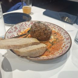 Fried Burrata