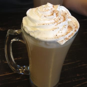 Blue Danube - New and improved peppermint latte with whipped cream! - Coffee & Tea Near Me - San Francisco, California Blue Danube - New and improved peppermint latte with whipped cream! - Coffee & Tea Near Me - San Francisco, California
