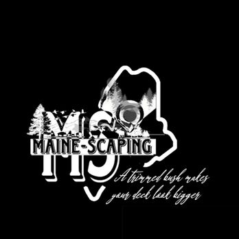 Maine-scaping - Logo - Landscaping Near Me Maine-scaping - Logo - Landscaping Near Me