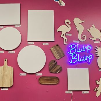 Hangout For Art - So many fun things to make. Blurp Blurp. - Venues & Event Spaces Near Me - Allentown, Pennsylvania Hangout For Art - So many fun things to make. Blurp Blurp. - Venues & Event Spaces Near Me - Allentown, Pennsylvania