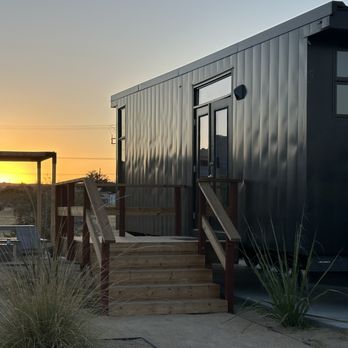 Auto Camp - Joshua Tree - Our Cabin #159 - Campgrounds Near Me - Joshua Tree, California