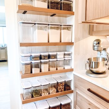 A Mindful Method - Pantry - Home Organization Near Me