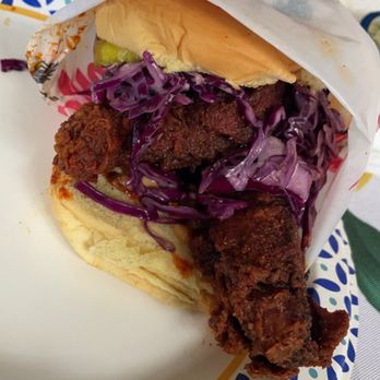 Hot Chicken Mama - Chicken Shop Near Me - Blue Point, New York Hot Chicken Mama - Chicken Shop Near Me - Blue Point, New York