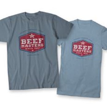 Gandy Ink - The super-cool Beefmasters shirts Gandy Ink made for us! - Screen Printing/T-Shirt Printing Near Me - San Angelo, Texas Gandy Ink - The super-cool Beefmasters shirts Gandy Ink made for us! - Screen Printing/T-Shirt Printing Near Me - San Angelo, Texas